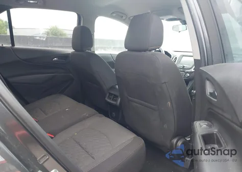 2018 Chevrolet Equinox Lt z USA, uszkodzony, nr VIN 2GNAXSEV2J6281573